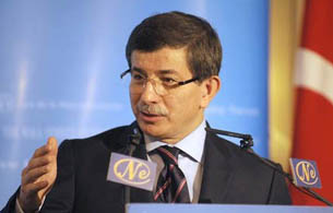 أوغلو يبشر العرب.. القدس قريبا عاصمة لفلسطين وسنصلي معا بالمسجد الأقصى