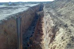 مصادر إسرائيلية: أمريكا سحبت نصف مليار دولار من تمويل الجدار الفولاذي