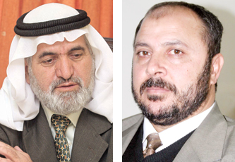 تفويض شورى الحزب اختيار أمينه العام باستثناء بني ارشيد والفلاحات