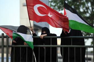 نوابٌ أمريكيون يحذرون تركيا من معاداة إسرائيل والتقارب مع إيران