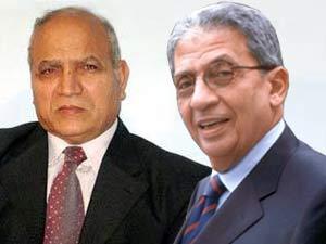 الأشعل يهاجم عمرو موسى ويتهمه بمحاولة قتله