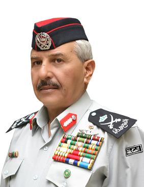 عواد باشا المساعيد المرشح الأقوى عن بدو الشمال