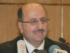 المعايطة: القانون يسمح للمرشح تنظيم حملات دعائية لمرشح آخر