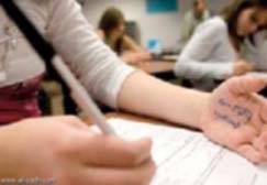 ضبط 9 حالات غش منذ بدء امتحانات التوجيهي في المزار الجنوبي