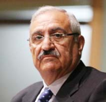 عبد الهادي المجالي للانتخابات النيابية