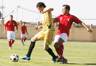 شغب وقنابل مسيلة للدموع في لقاء ذات راس وشيحان
