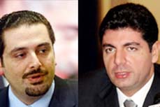 وسطات أردنية لحل الخلاف بين الشقيقين بهاء وسعد الحريري