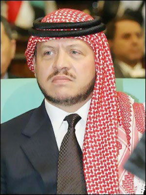 الملك يؤكد ان العمل الجاد سيمكننا من تجاوز التحديات والبناء على الانجاز