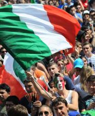 مونديال: سلوفاكيا تجرد ايطاليا من اللقب وتبلغ الدور الثاني