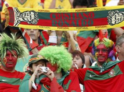 تعادل سلبي يبقي البرازيل أولا والبرتغال ثانيا