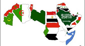 شركة إسرائيلية تصنع أعلام دول عربية منها الأردن ومصر