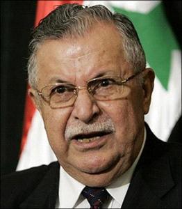 الرئيس العراقي يصل إلى عمان في زيارة قصيرة