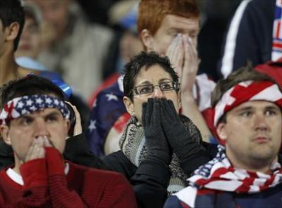 غانا تطيح بأميركا وتتأهل لدور الثمانية