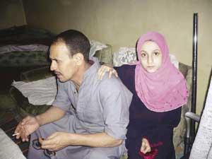 معجزة لا يصدقها عقل..فتاة تعيش بلا طعام منذ عامين