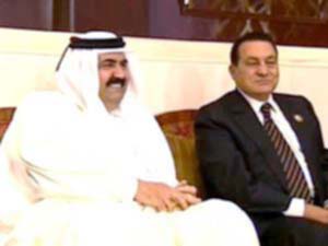 بوادر مصالحة مصرية قطرية في قمة طرابلس الخماسية