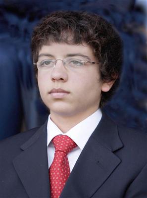 عيد ميلاد سمو ولي العهد يصادف غدا الاثنين