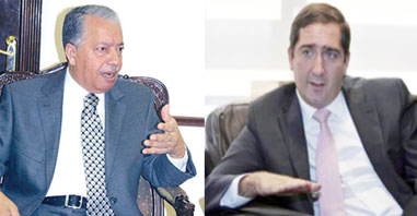 دوائر وهمية..لانتخابات وهمية