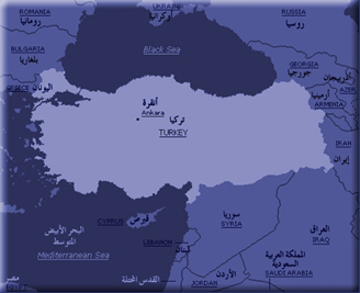 تركيا تعلن إغلاق مجالها الجوى أمام الطائرات الإسرائيلية.. وإسرائيل: تنفى