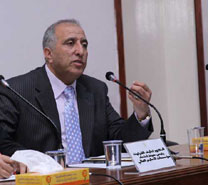 تثبيت الطاقة الاستيعابية لبرامج جامعتي العربية المفتوحةو الشرق الأوسط