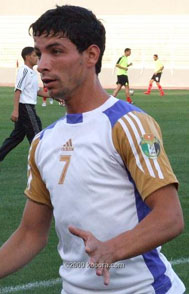 البرغوثي جديد الوحدات .. دراغان يباشر مهامه التدريبية