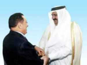 قطر توقف تدخلها في المصالحة الفلسطينية مقابل دعم مصري لاستضافتها مونديال 2022