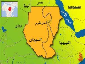 السودان يقرر إغلاق حدوده البرية مع ليبيا..وطرابلس تعلن تفهمها القرار