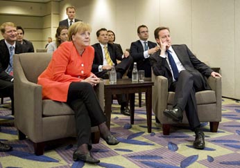 مونديال 2010.. متنفس قادة العالم من هموم السياسة والاقتصاد