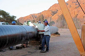 خسائر تصل الى 150 مليون دينار..مصر تخفض حصة الأردن من الغاز بمبررات واهية