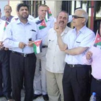 الوفد الأردني العالق على معبر رفح يعود إلى عمان