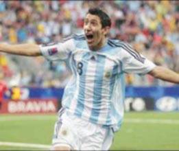 ريال مدريد يظفر بصفقة الأرجنتيني دي ماريا