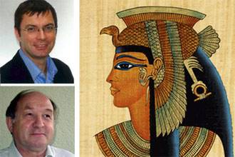 فيلم وثائقي لعالمين ألمانيين يثبت مصرع كليوباترا بكوكتيل سموم