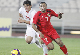 بمشاركة 9 منتخبات .. قرعة غرب اسيا في عمان اليوم