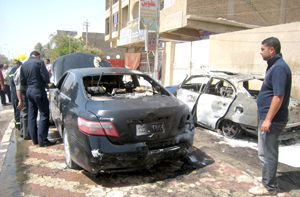 الربيعي : الضابط الايراني سليماني يتحكم بالملف العراقي