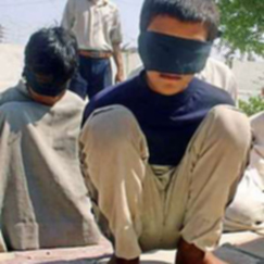 فضيحة فساد بريطانية أمريكية في العراق ضحيتها الأطفال