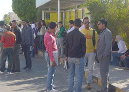 أجور النقل المخفضة لطلبة الجامعات الرسمية غدا