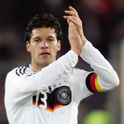 بالاك : ألمانيا ستمحي تاريخ الأرجنتين اليوم