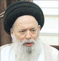 وفاة المرشد الروحي لحزب الله اللبناني