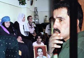 الدقامسة يبدأ اضرابا عن الطعام