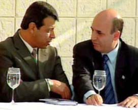 كتائب شهداء الأقصى: شبكة عملاء للموساد داخل سلطة عباس يقودها دحلان