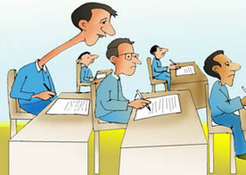 50 حالة حرمان لطلبة التوجيهي في الكرك وضبط 50 حالة غش في الطفيلة