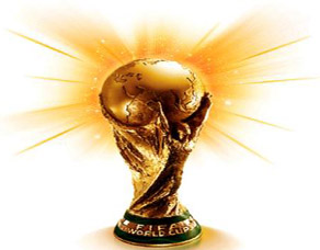 مصادرة كأس عالم مقلَّدة تحوي "كوكايين"