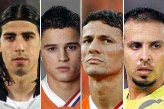 نهائي كأس العالم 2010 قد يجمع سعودياً وتونسياً ومغربيين