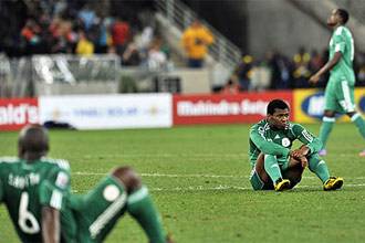 الحكومة النيجيرية تتراجع عن قرار إيقاف مشاركات المنتخب الوطني