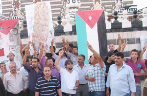 المعارضة تقر مذكرة خاصة بالوضع الاقتصادي والاجتماعي لعرضها على الحكومة