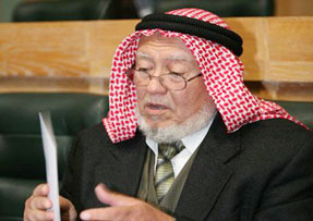 منصور:المعارضة لم تحسم موقفها من الانتخابات النيابية بعد