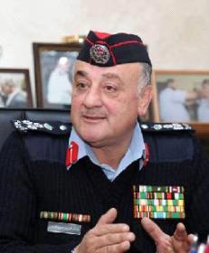 مدير دائرة السير جهود متواصلة