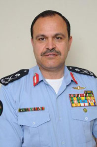 احالة عدد من ضباط الأمن العام إلى التقاعد