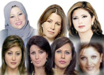 مذيعات 'الجزيرة' المستقيلات يفجرن ازمة بين المحطة و'الاهرام'