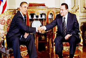 أوباما: مددت اليد للمسلمين للحد من خطر العدائية ضد الغرب وإسرائيل