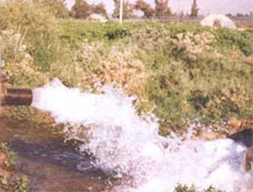 125 مليون م3 فاقد المياه سنويا 70% منه نتيجة الاعتداءات